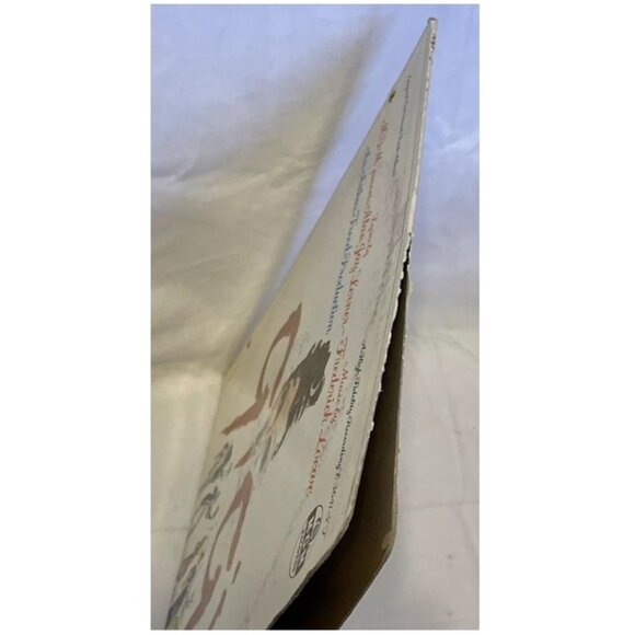 "Gigi" Original Cast Sound Track Album (Vinyl, 1958) MGM E3641 ST VG LP Record - Picture 7 of 12